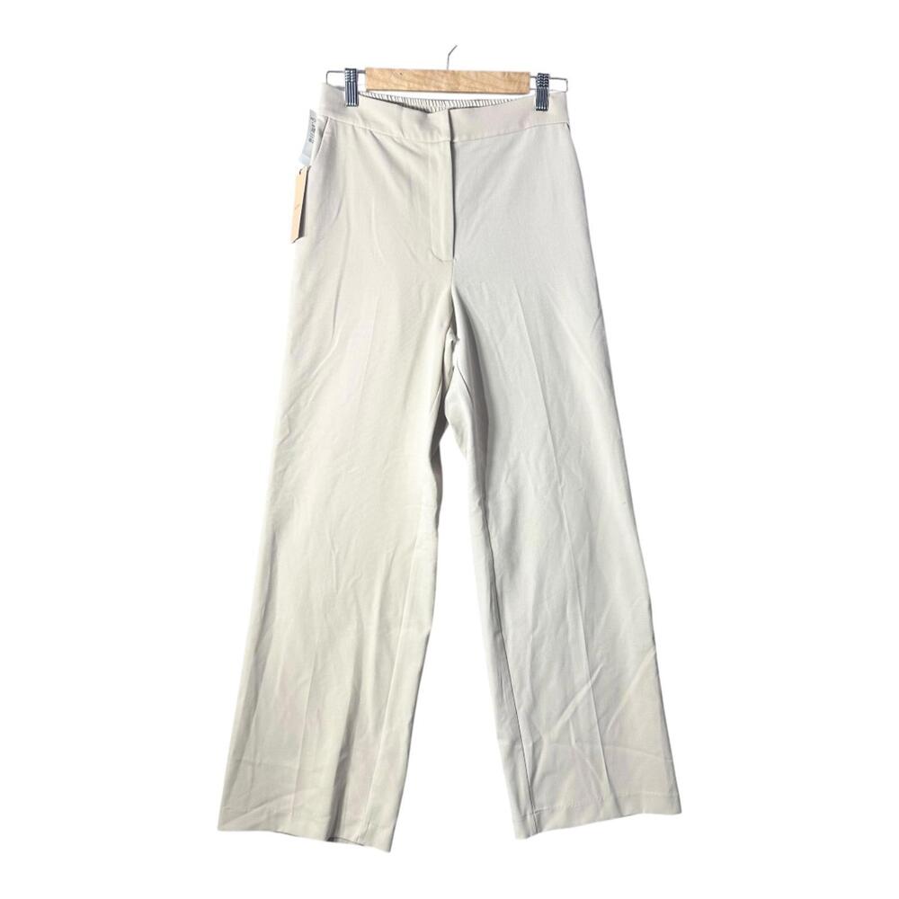 NWT Halogen Slacks in Oxford Tan Size 4